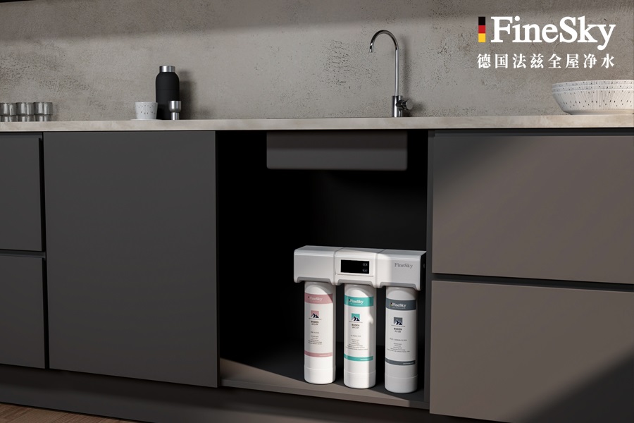 ?超濾機怎么選？家庭飲水保留礦物質更健康